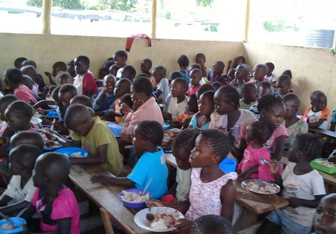 IIMSAM Children in Kenya