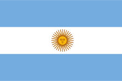 Flag of Argentina