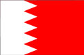 Flag of Bahrain