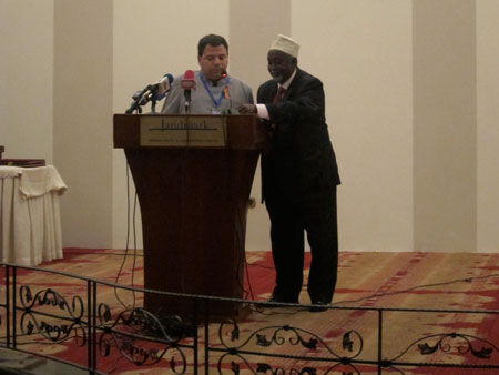 Opening Remarks of the 2nd Annual IIMSAM Summit in Amman Jordan