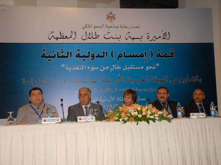 Opening Remarks of the 2nd Annual IIMSAM Summit in Amman Jordan