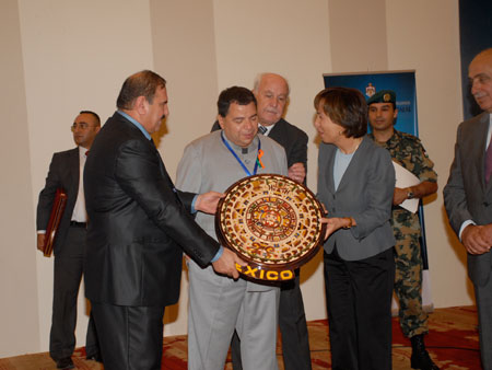 Opening Remarks of the 2nd Annual IIMSAM Summit in Amman Jordan