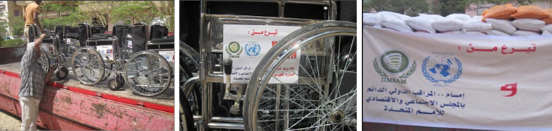 IIMSAM Emergency Relief in Gaza