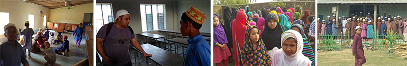 Photos from IIMSAM Bangladesh