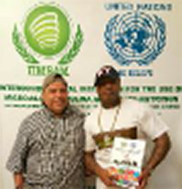 IIMSAM SG Maradona with K2Rhym