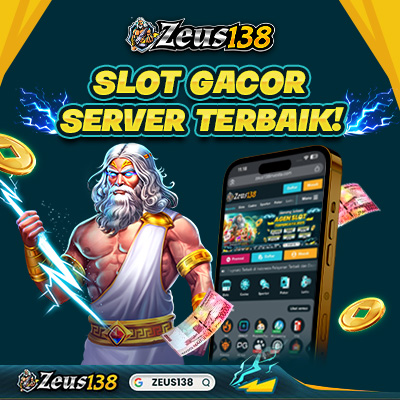 Zeus138: Situs Agen Slot Online Terpercaya No.1 Di Asia